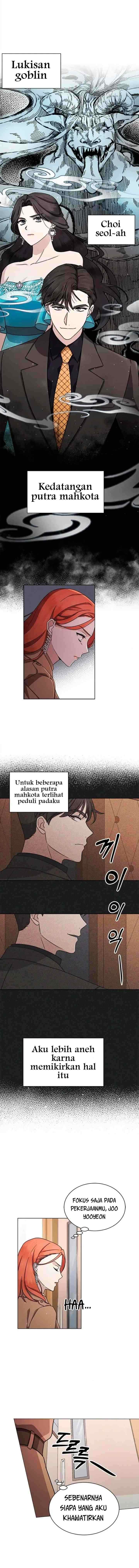 The Castle - Gwian's Bride chapter 5 halaman 7