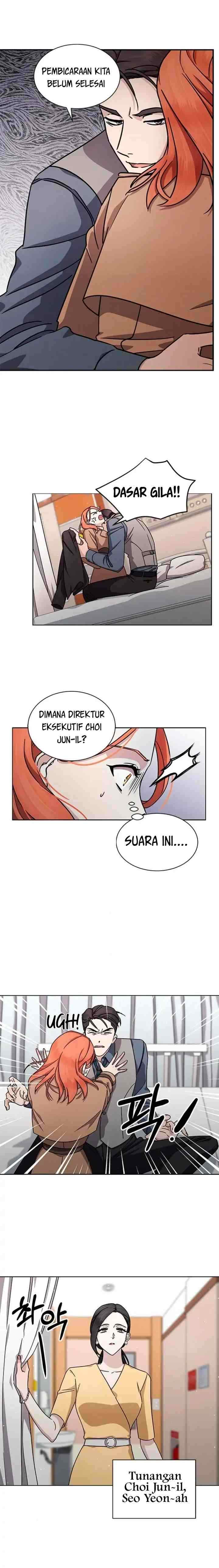 The Castle - Gwian's Bride chapter 5 halaman 9
