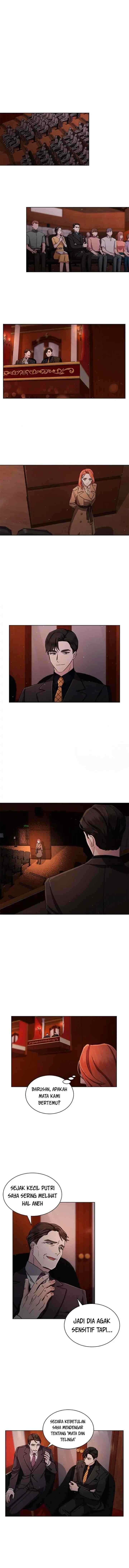 The Castle - Gwian's Bride chapter 5 halaman 11