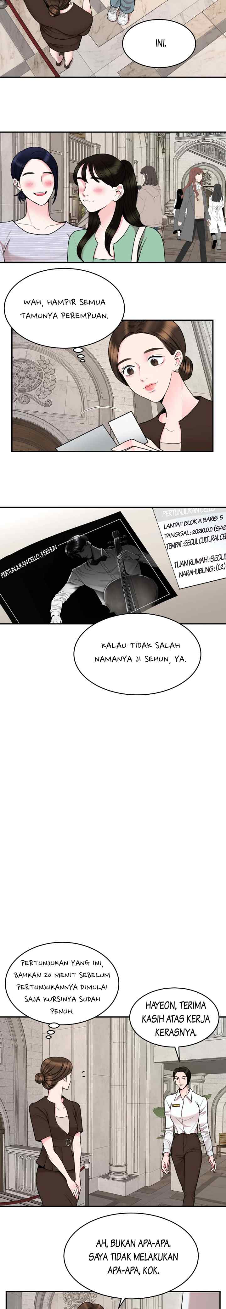 The Cellist chapter 1 halaman 13