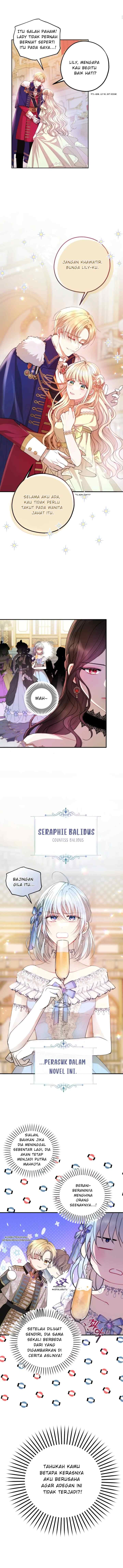 The Consequences of Messing with the Original Work chapter 1 halaman 4