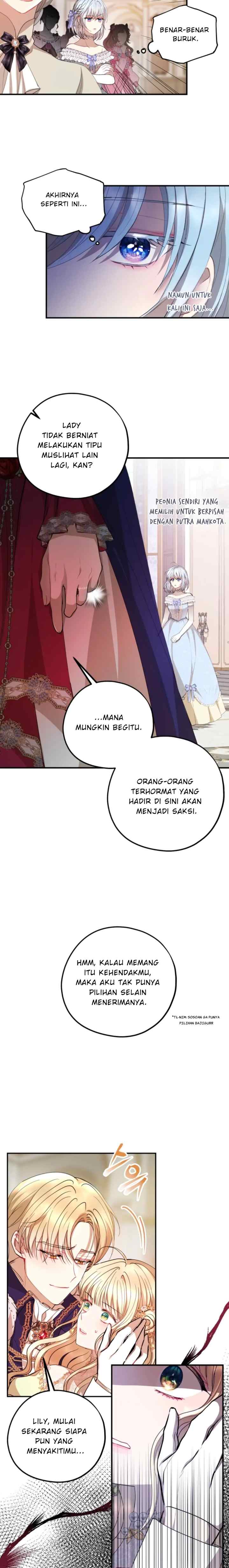 The Consequences of Messing with the Original Work chapter 1 halaman 9