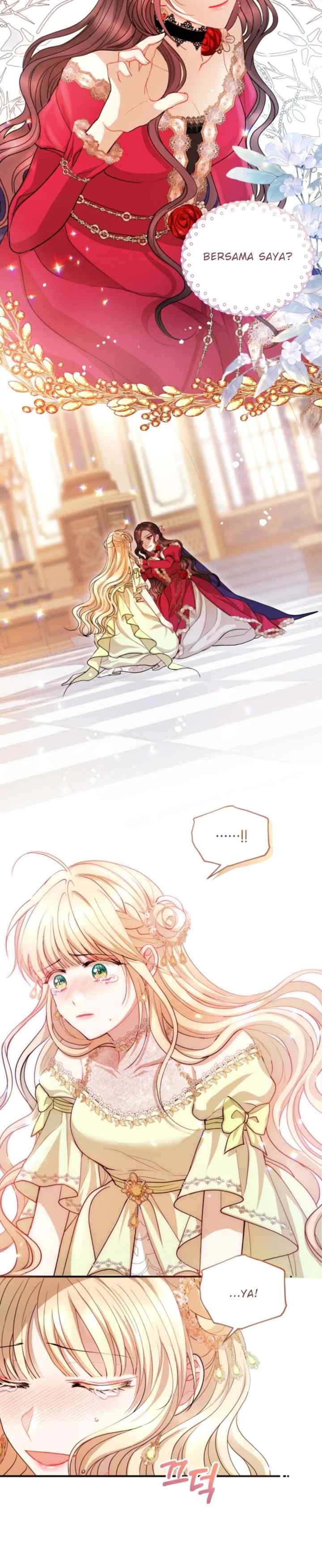 The Consequences of Messing with the Original Work chapter 1 halaman 13