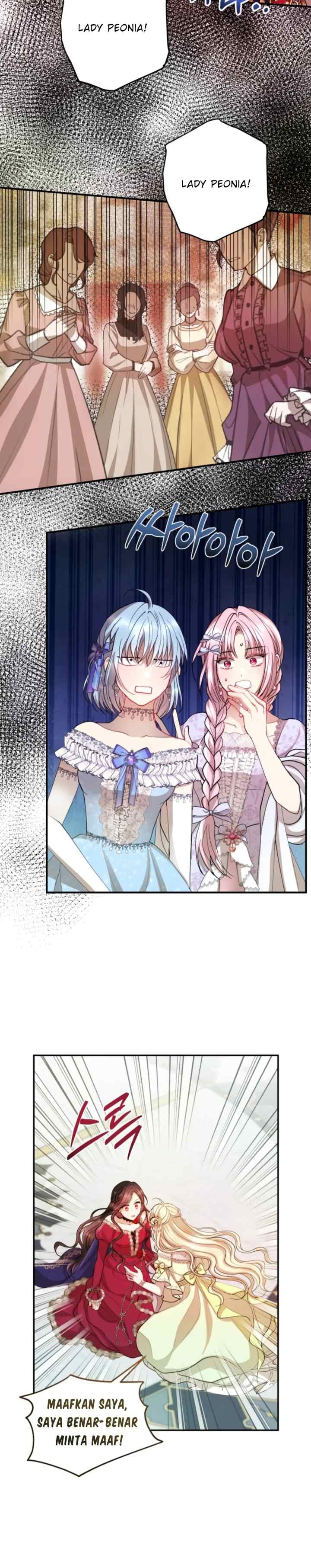 The Consequences of Messing with the Original Work chapter 1 halaman 11