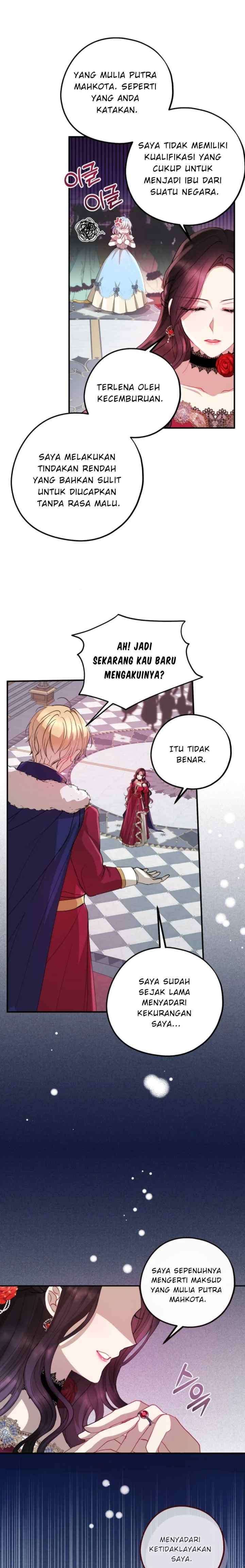 The Consequences of Messing with the Original Work chapter 1 halaman 7