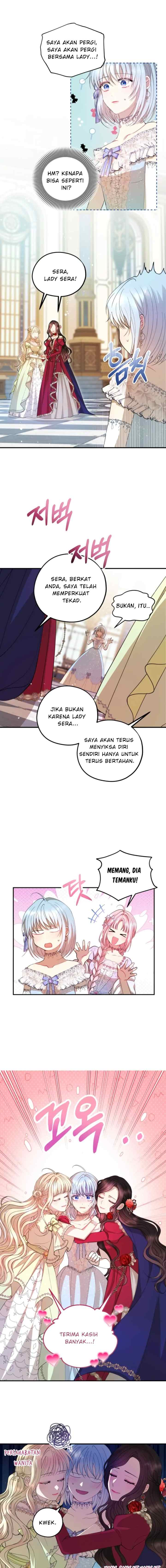 The Consequences of Messing with the Original Work chapter 1 halaman 14