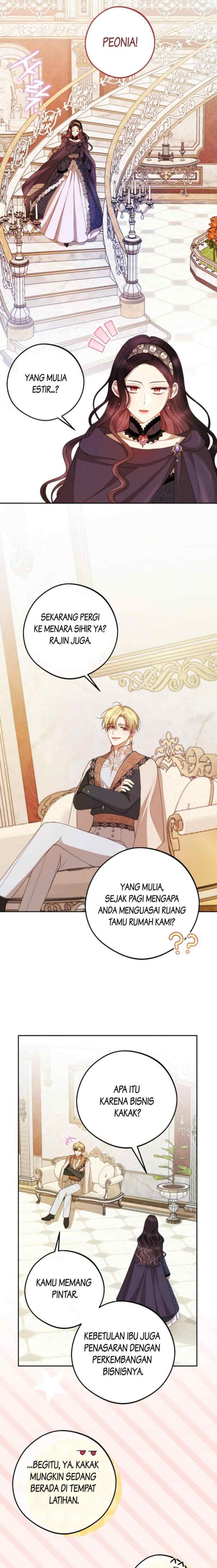 The Consequences of Messing with the Original Work chapter 10 halaman 8
