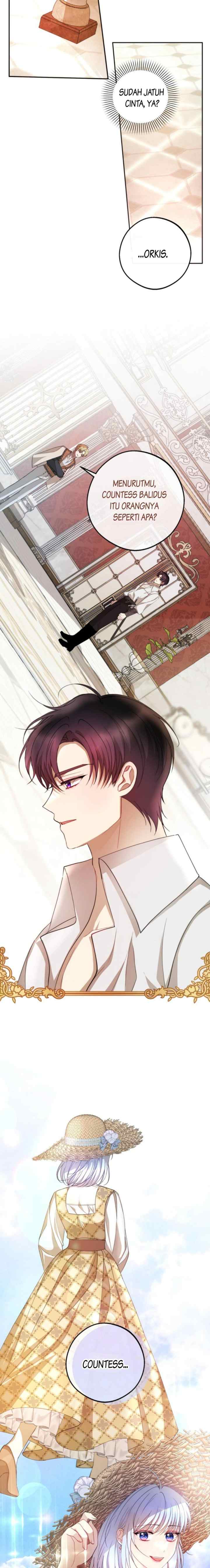 The Consequences of Messing with the Original Work chapter 10 halaman 18