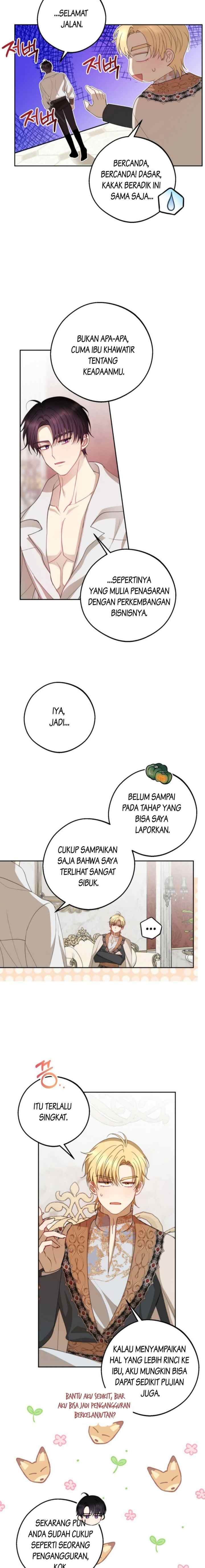 The Consequences of Messing with the Original Work chapter 10 halaman 11