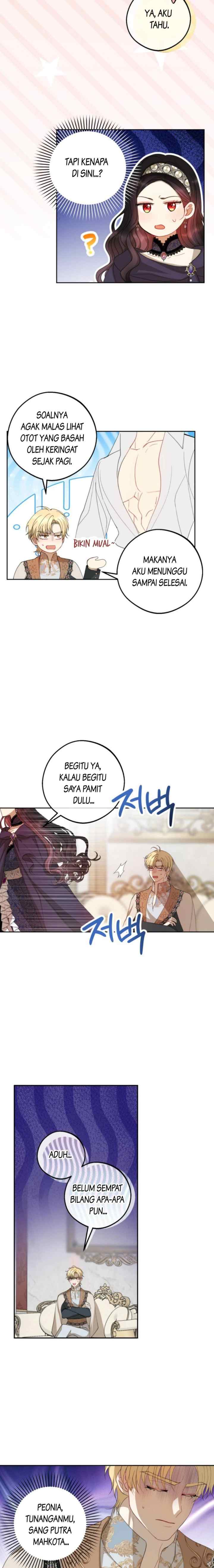 The Consequences of Messing with the Original Work chapter 10 halaman 9
