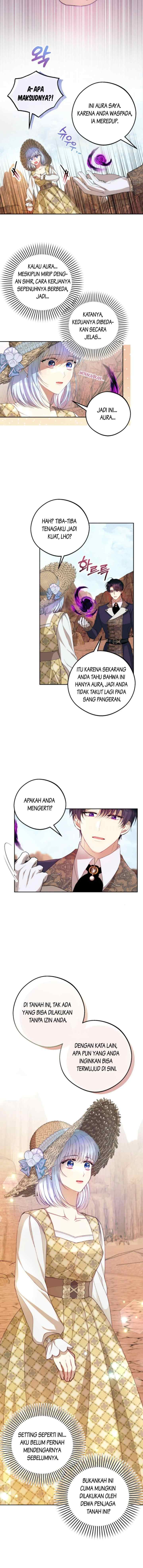 The Consequences of Messing with the Original Work chapter 10 halaman 4
