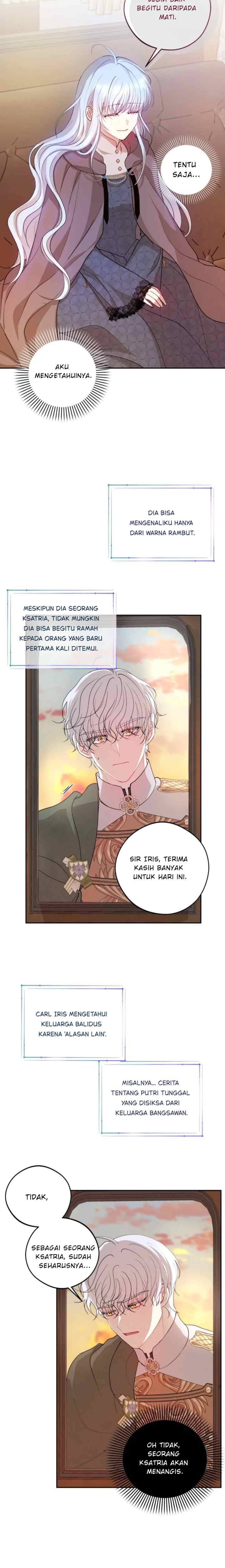 The Consequences of Messing with the Original Work chapter 2 halaman 16