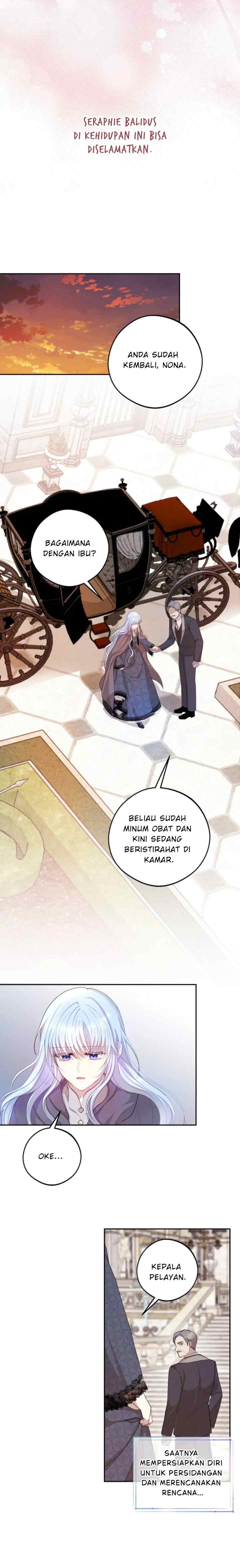 The Consequences of Messing with the Original Work chapter 2 halaman 18