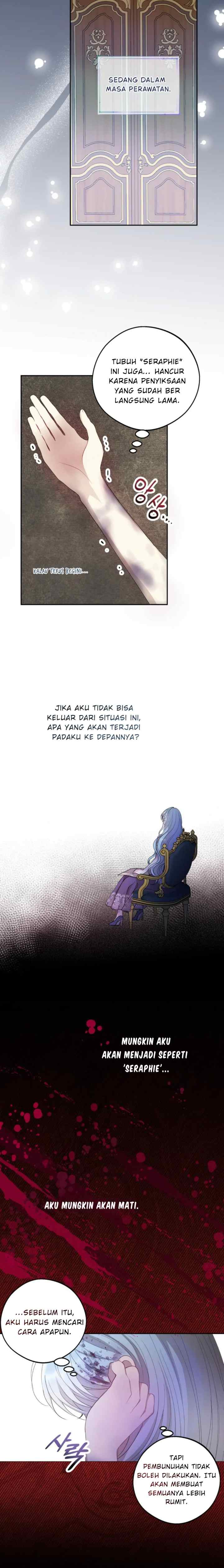 The Consequences of Messing with the Original Work chapter 2 halaman 4