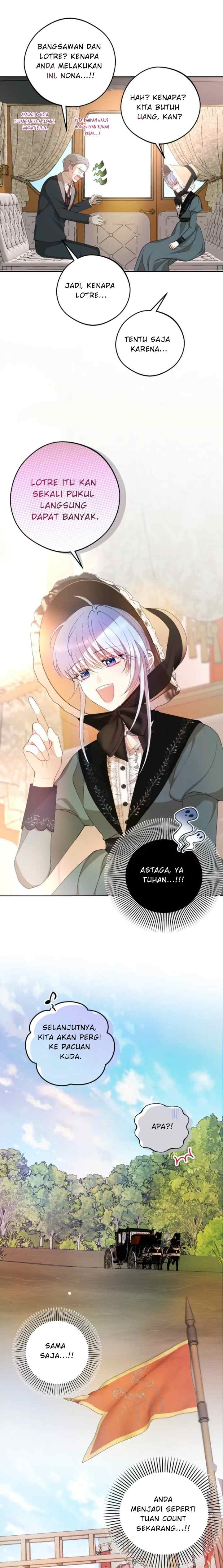 The Consequences of Messing with the Original Work chapter 3 halaman 8