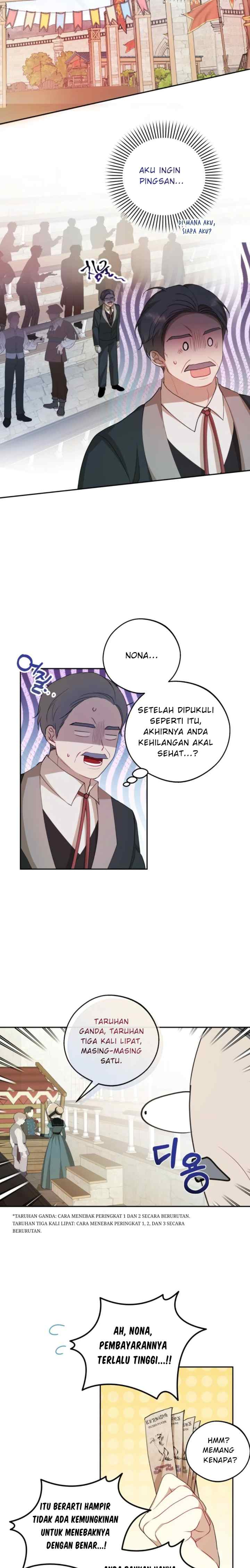 The Consequences of Messing with the Original Work chapter 3 halaman 9