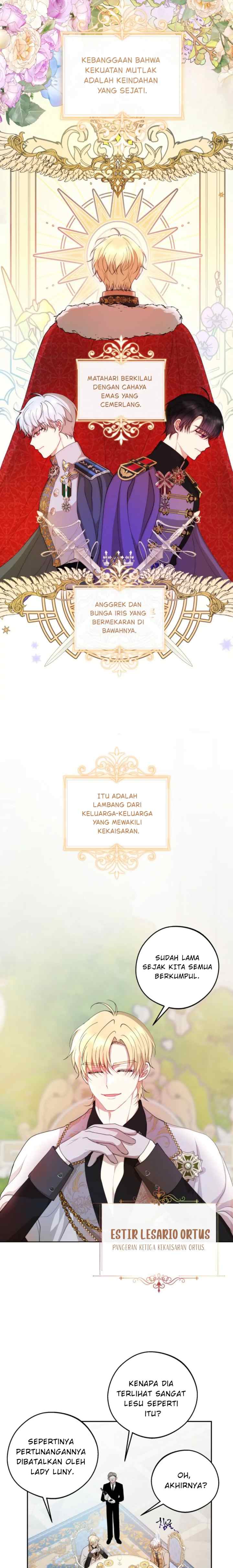 The Consequences of Messing with the Original Work chapter 3 halaman 13