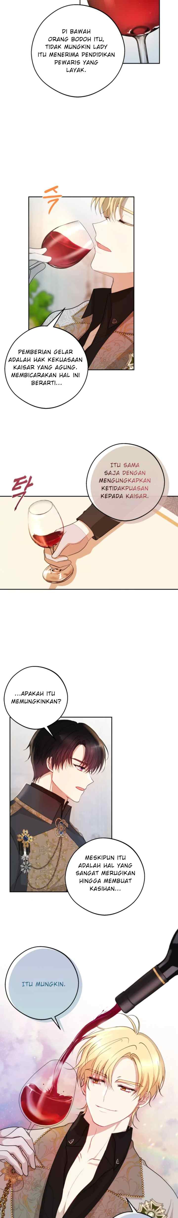 The Consequences of Messing with the Original Work chapter 3 halaman 15