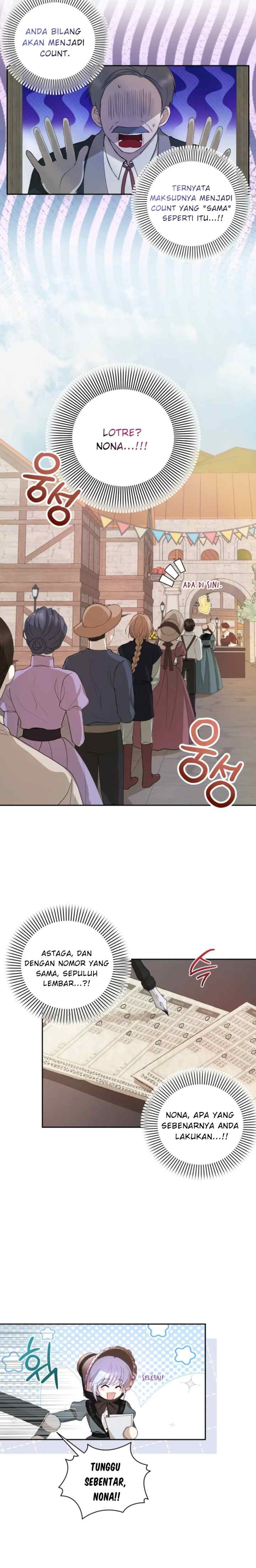 The Consequences of Messing with the Original Work chapter 3 halaman 7