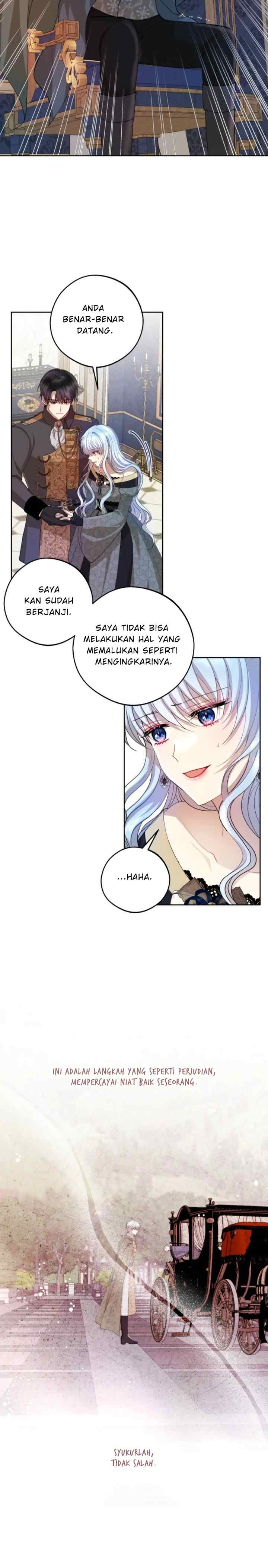 The Consequences of Messing with the Original Work chapter 4 halaman 15
