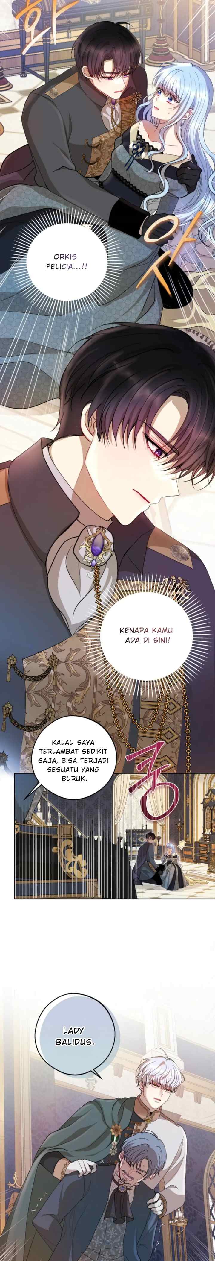 The Consequences of Messing with the Original Work chapter 4 halaman 14