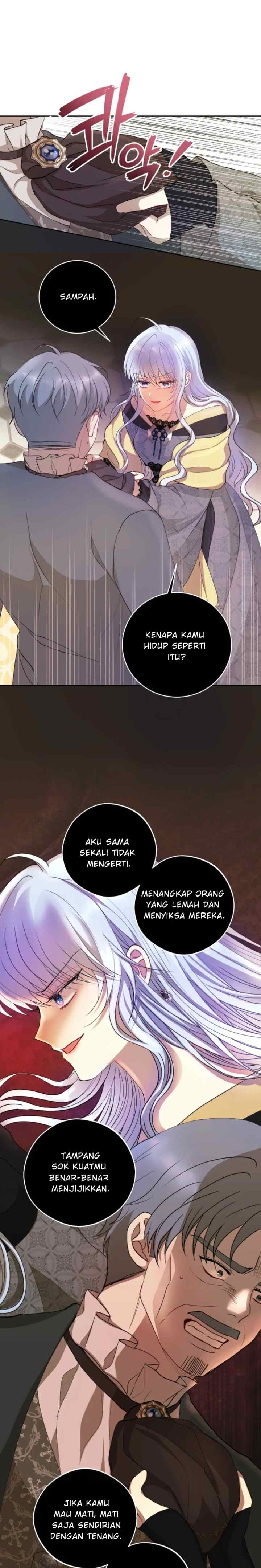 The Consequences of Messing with the Original Work chapter 4 halaman 11