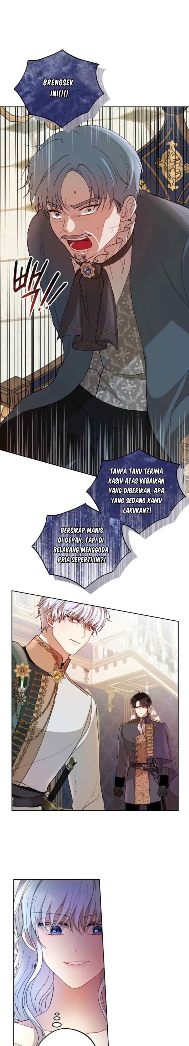 The Consequences of Messing with the Original Work chapter 4 halaman 16