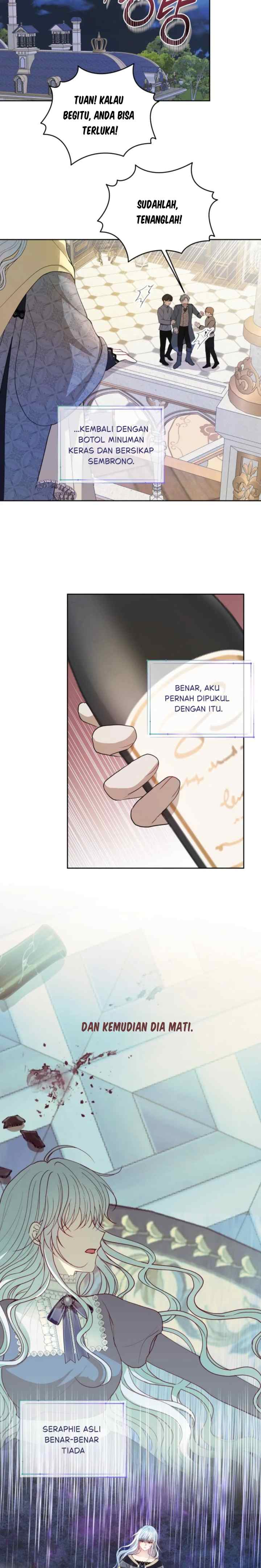 The Consequences of Messing with the Original Work chapter 4 halaman 6