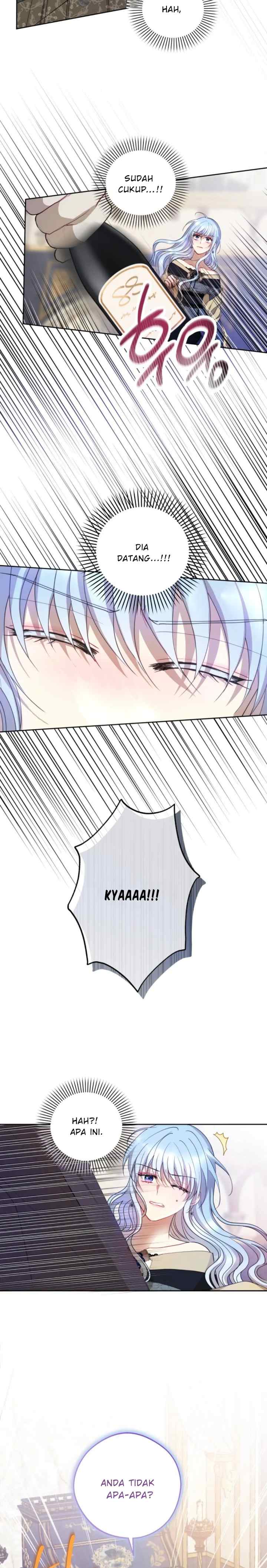 The Consequences of Messing with the Original Work chapter 4 halaman 13