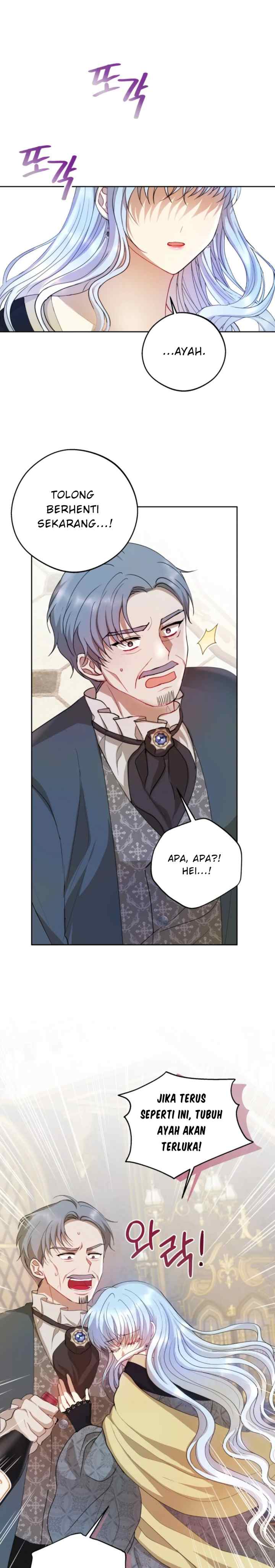 The Consequences of Messing with the Original Work chapter 4 halaman 8