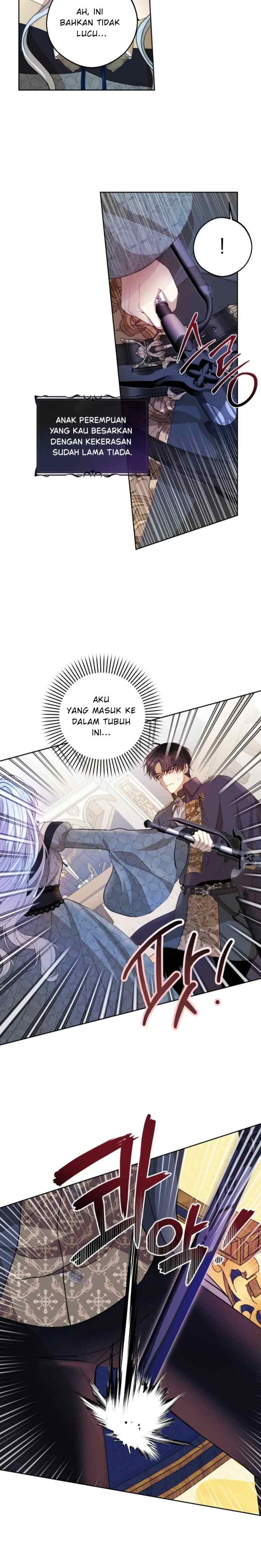 The Consequences of Messing with the Original Work chapter 4 halaman 17