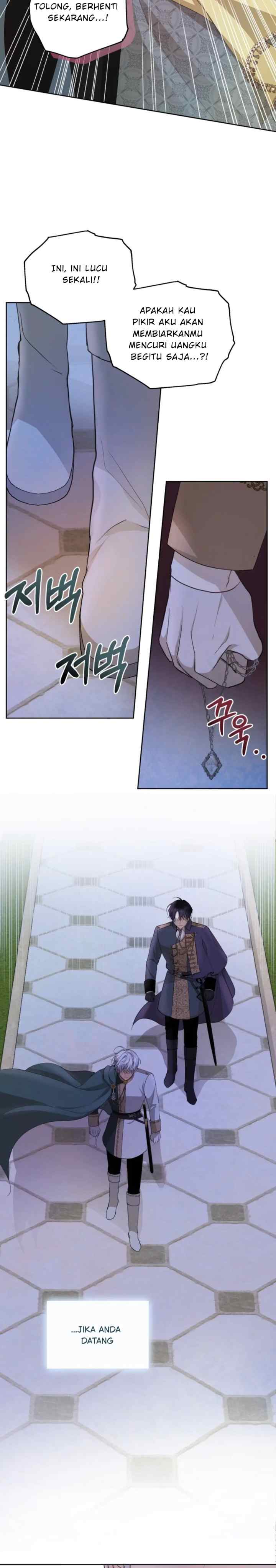 The Consequences of Messing with the Original Work chapter 4 halaman 9