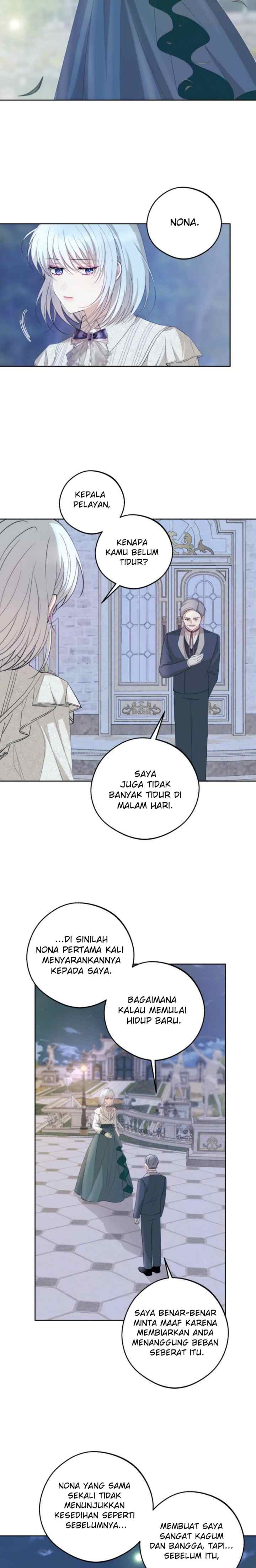 The Consequences of Messing with the Original Work chapter 5 halaman 10