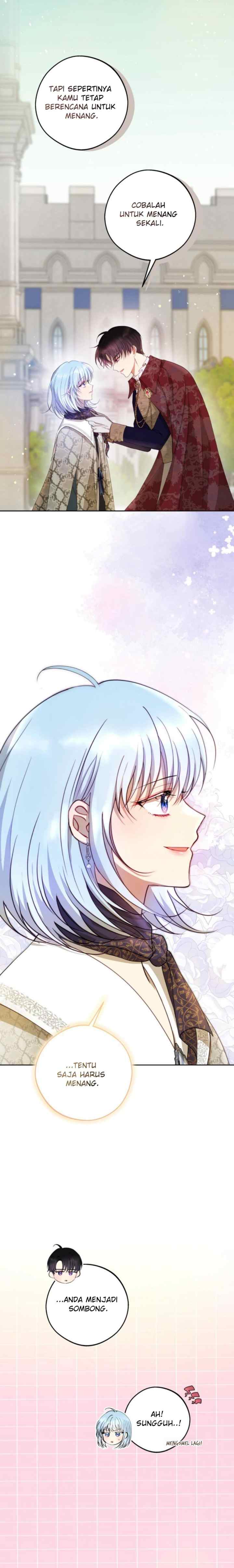 The Consequences of Messing with the Original Work chapter 5 halaman 17