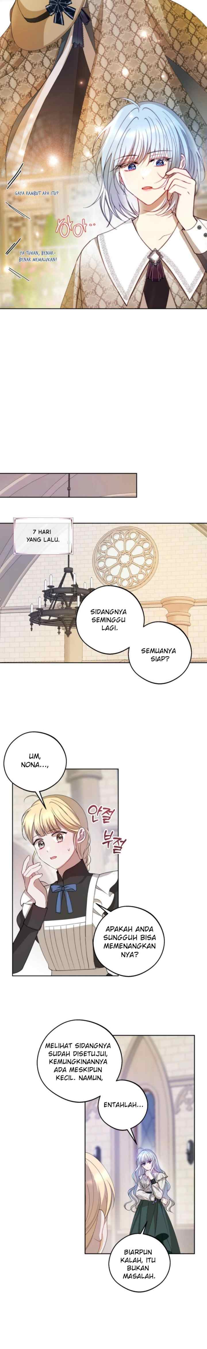 The Consequences of Messing with the Original Work chapter 5 halaman 7