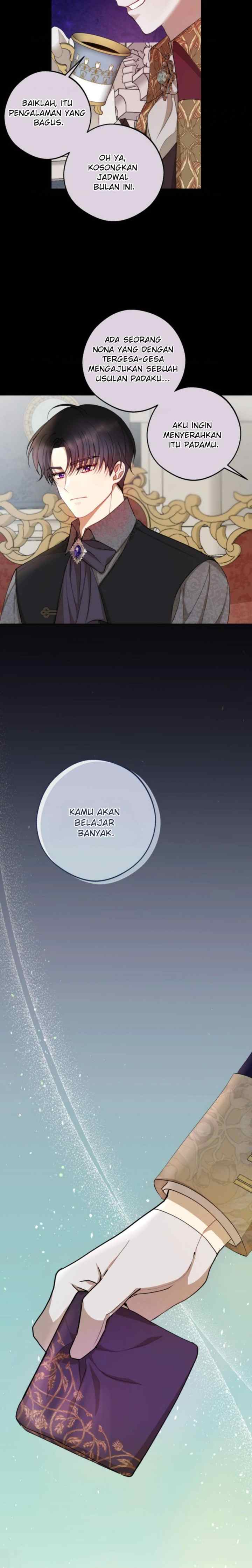The Consequences of Messing with the Original Work chapter 5 halaman 16