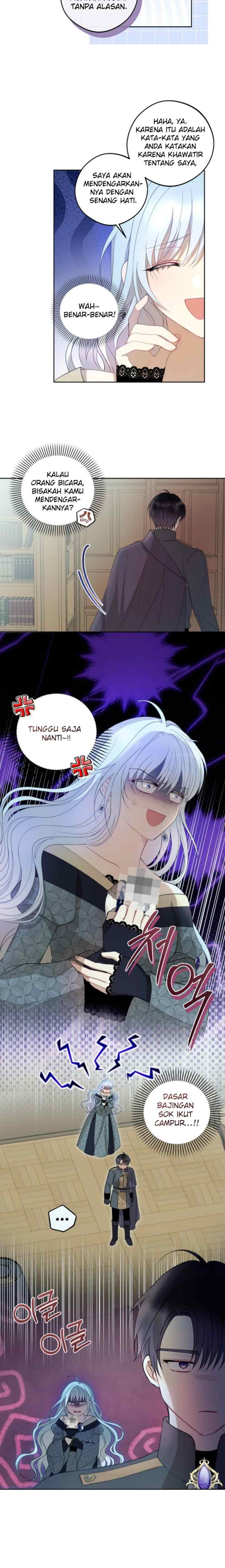 The Consequences of Messing with the Original Work chapter 5 halaman 4