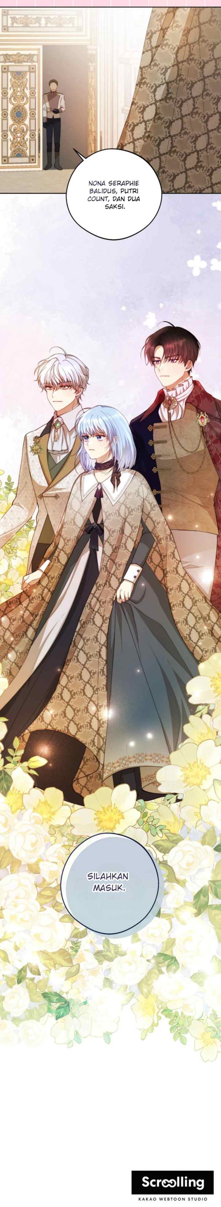 The Consequences of Messing with the Original Work chapter 5 halaman 18