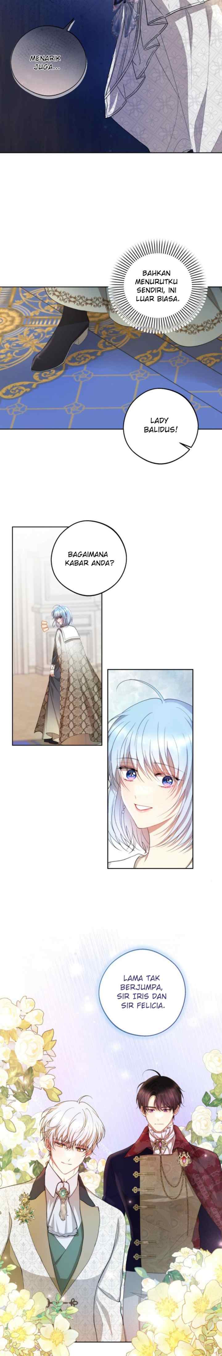 The Consequences of Messing with the Original Work chapter 5 halaman 13