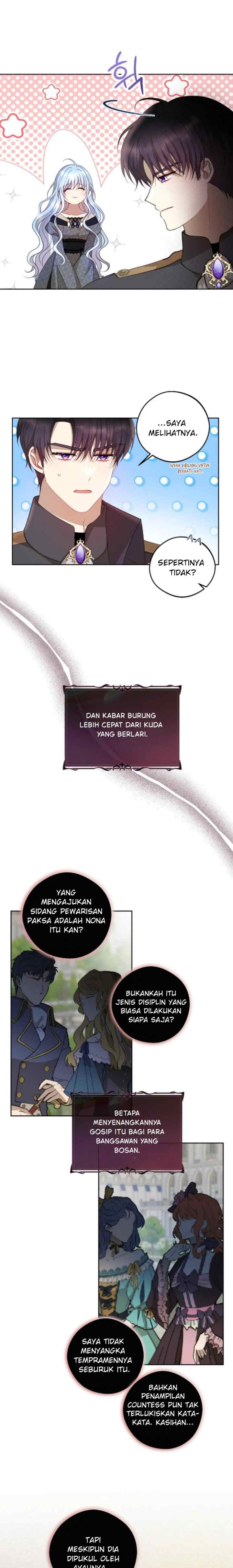 The Consequences of Messing with the Original Work chapter 5 halaman 5