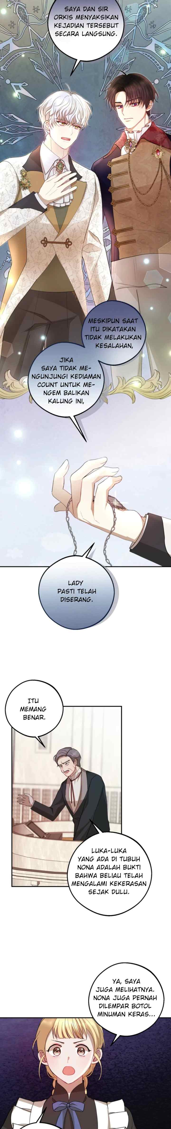 The Consequences of Messing with the Original Work chapter 6 halaman 13