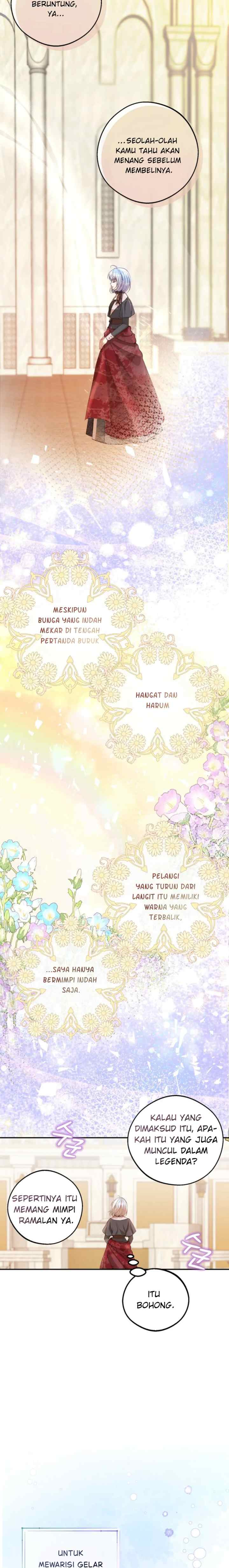 The Consequences of Messing with the Original Work chapter 6 halaman 16