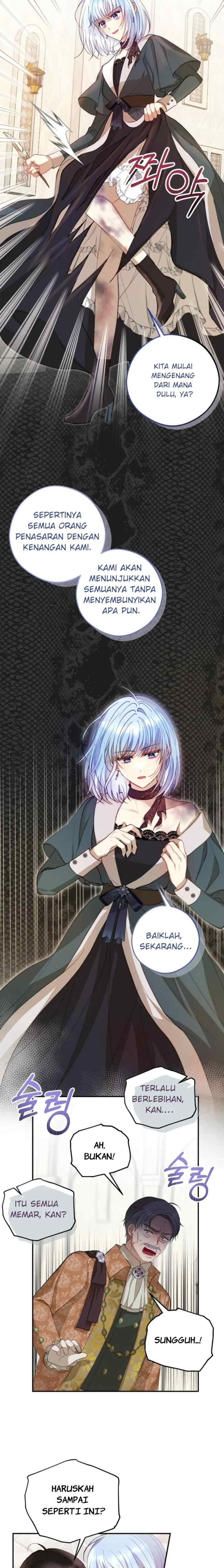 The Consequences of Messing with the Original Work chapter 6 halaman 9