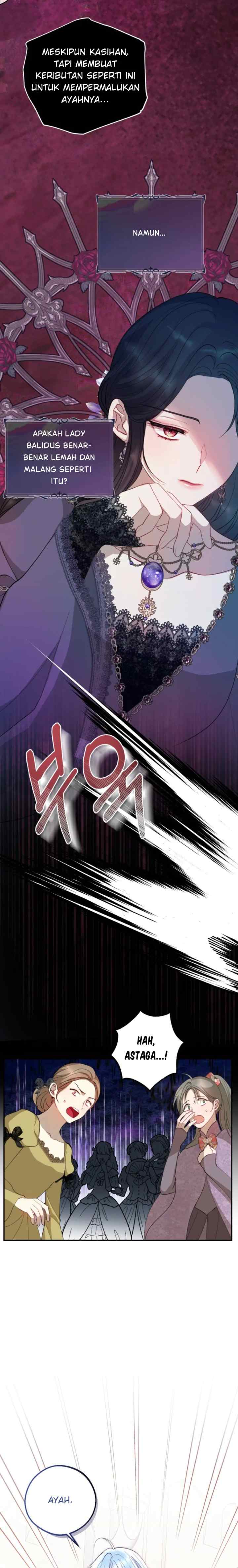 The Consequences of Messing with the Original Work chapter 6 halaman 8