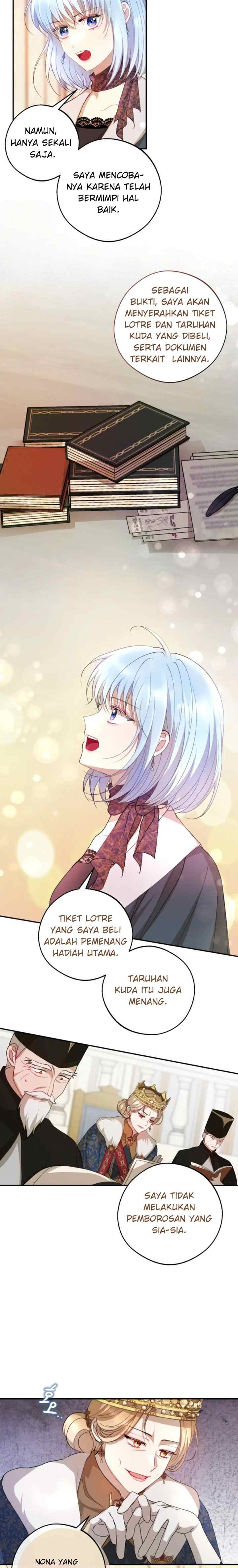 The Consequences of Messing with the Original Work chapter 6 halaman 15