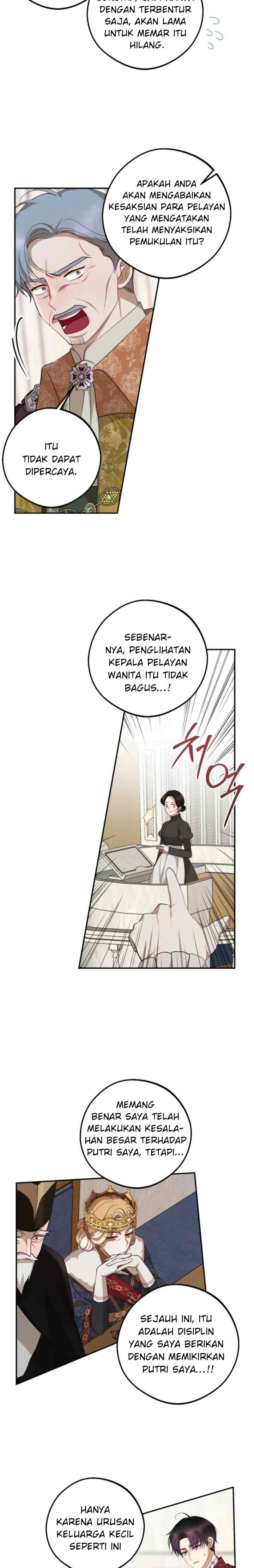 The Consequences of Messing with the Original Work chapter 6 halaman 5