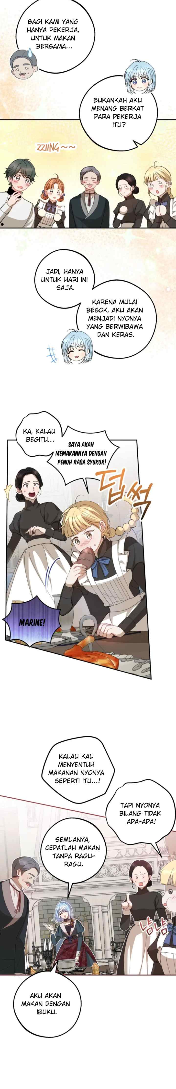 The Consequences of Messing with the Original Work chapter 7 halaman 17
