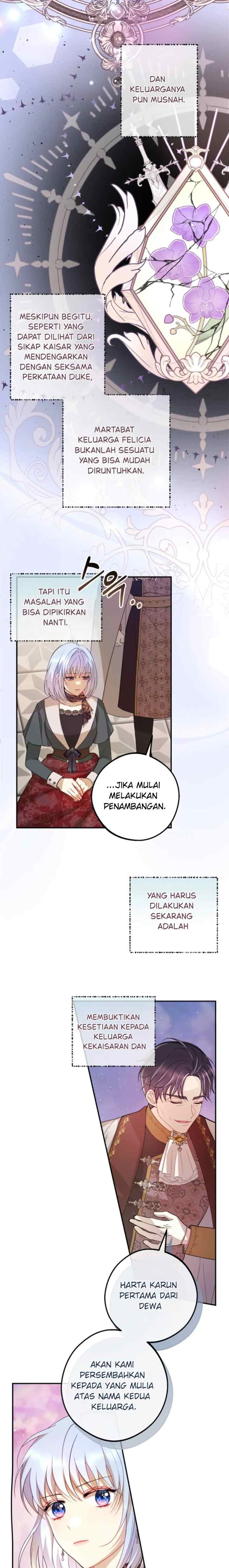 The Consequences of Messing with the Original Work chapter 7 halaman 7
