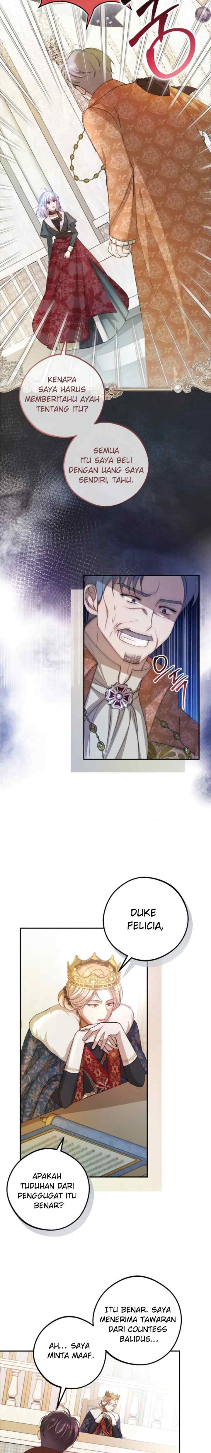 The Consequences of Messing with the Original Work chapter 7 halaman 5