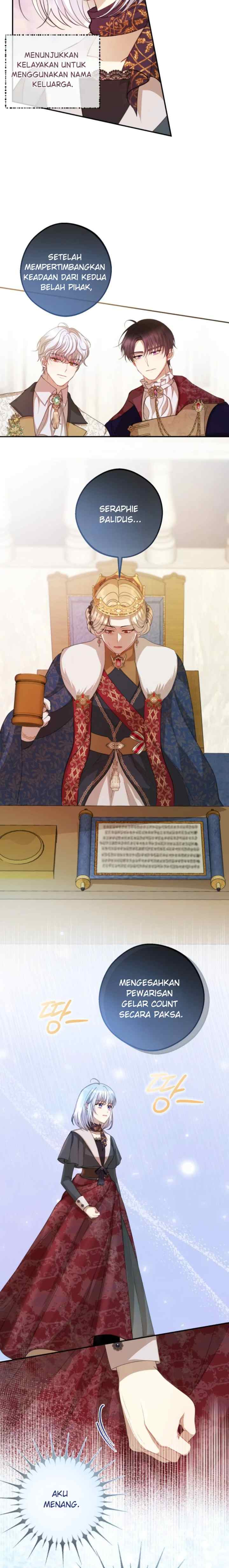 The Consequences of Messing with the Original Work chapter 7 halaman 8